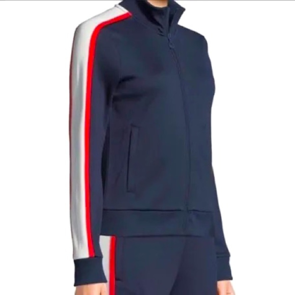 Tory Burch Sport Track Jacket